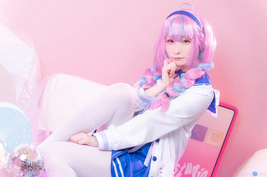 Coser@Atsuki (あつき): Hot Color Palette あつき色ぱれっと (350 photos) 15 Coser@Atsuki (あつき): Hot Color Palette あつき色ぱれっと (350 photos) 15