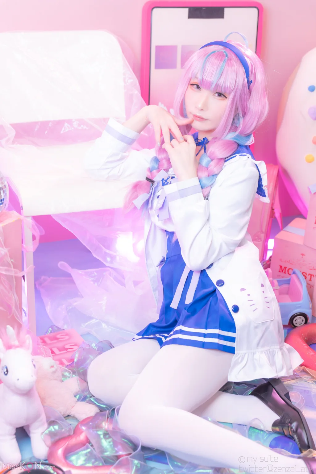 Coser@Atsuki (あつき): Hot Color Palette あつき色ぱれっと (350 photos) 16 Coser@Atsuki (あつき): Hot Color Palette あつき色ぱれっと (350 photos) 16