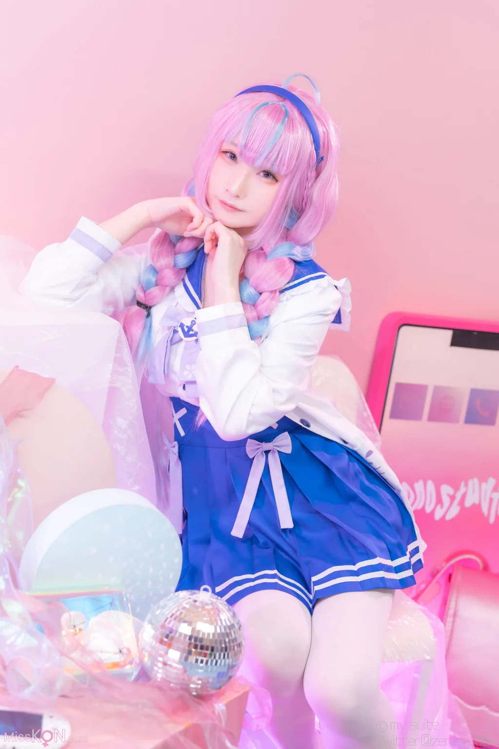 Coser@Atsuki (あつき): Hot Color Palette あつき色ぱれっと (350 photos) 13 Coser@Atsuki (あつき): Hot Color Palette あつき色ぱれっと (350 photos) 13