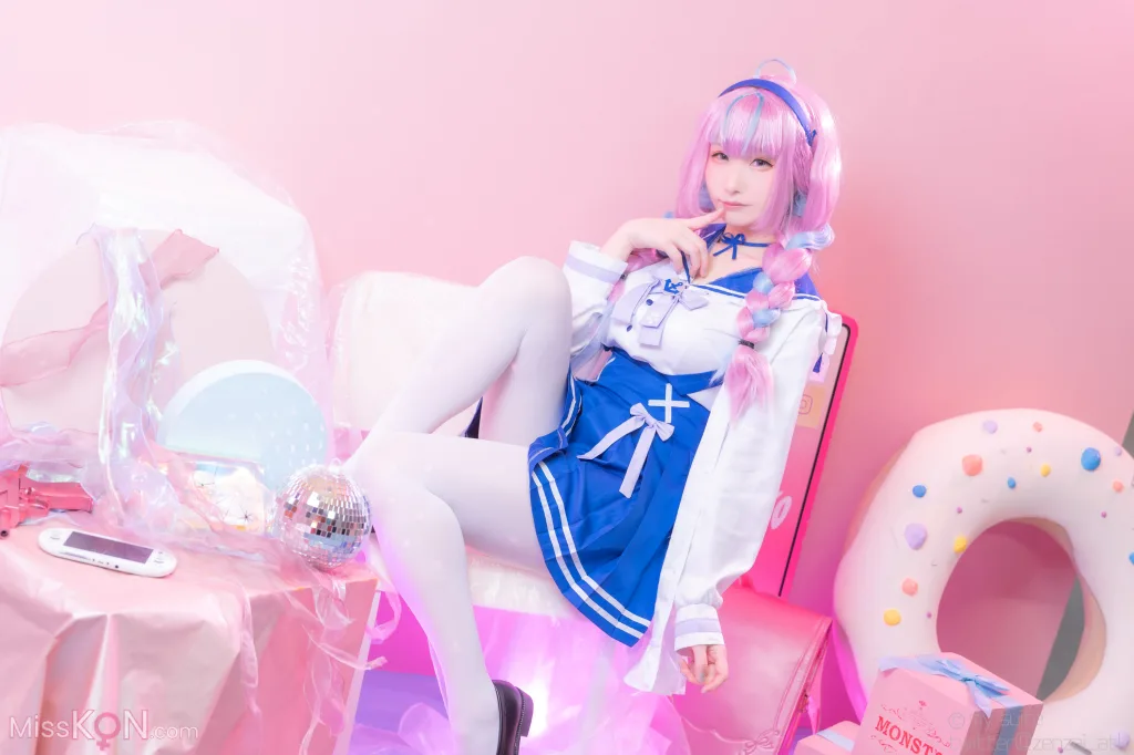 Coser@Atsuki (あつき): Hot Color Palette あつき色ぱれっと (350 photos) 14 Coser@Atsuki (あつき): Hot Color Palette あつき色ぱれっと (350 photos) 14