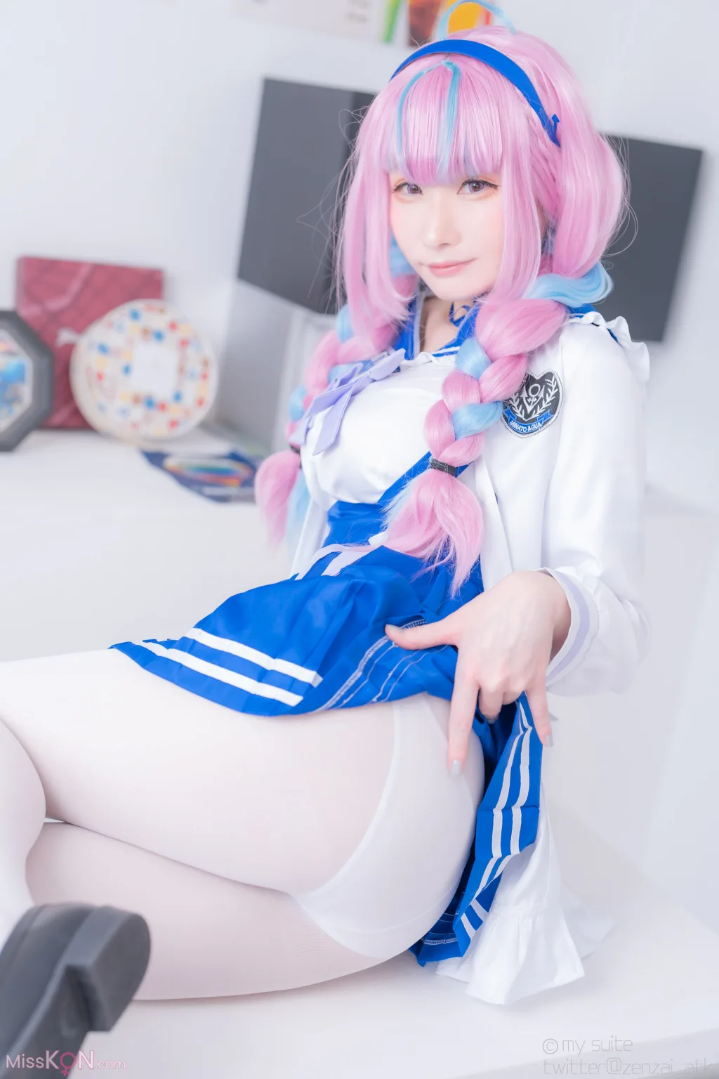 Coser@Atsuki (あつき): Hot Color Palette あつき色ぱれっと (350 photos) 2 Coser@Atsuki (あつき): Hot Color Palette あつき色ぱれっと (350 photos) 2