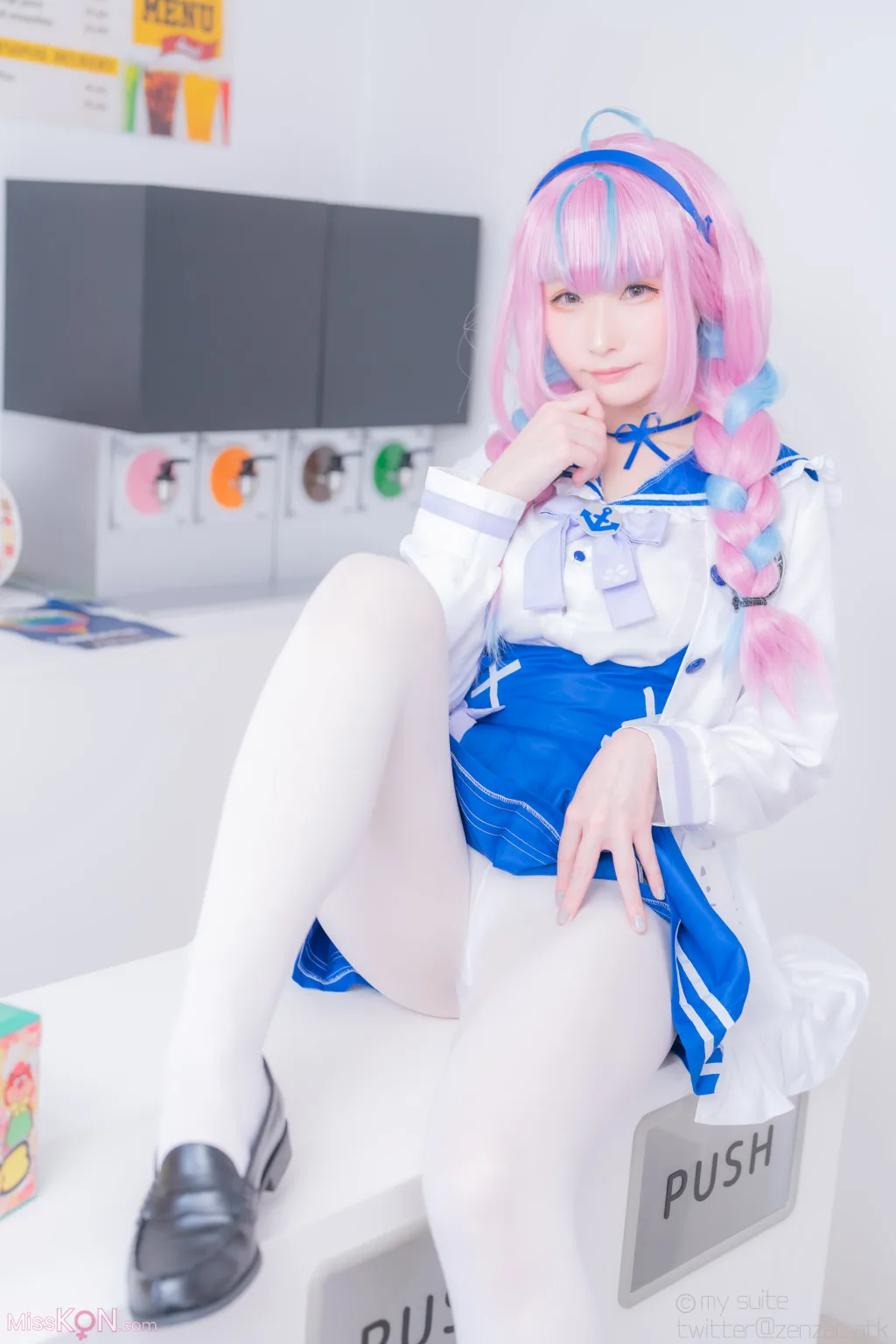 Coser@Atsuki (あつき): Hot Color Palette あつき色ぱれっと (350 photos) 6 Coser@Atsuki (あつき): Hot Color Palette あつき色ぱれっと (350 photos) 6