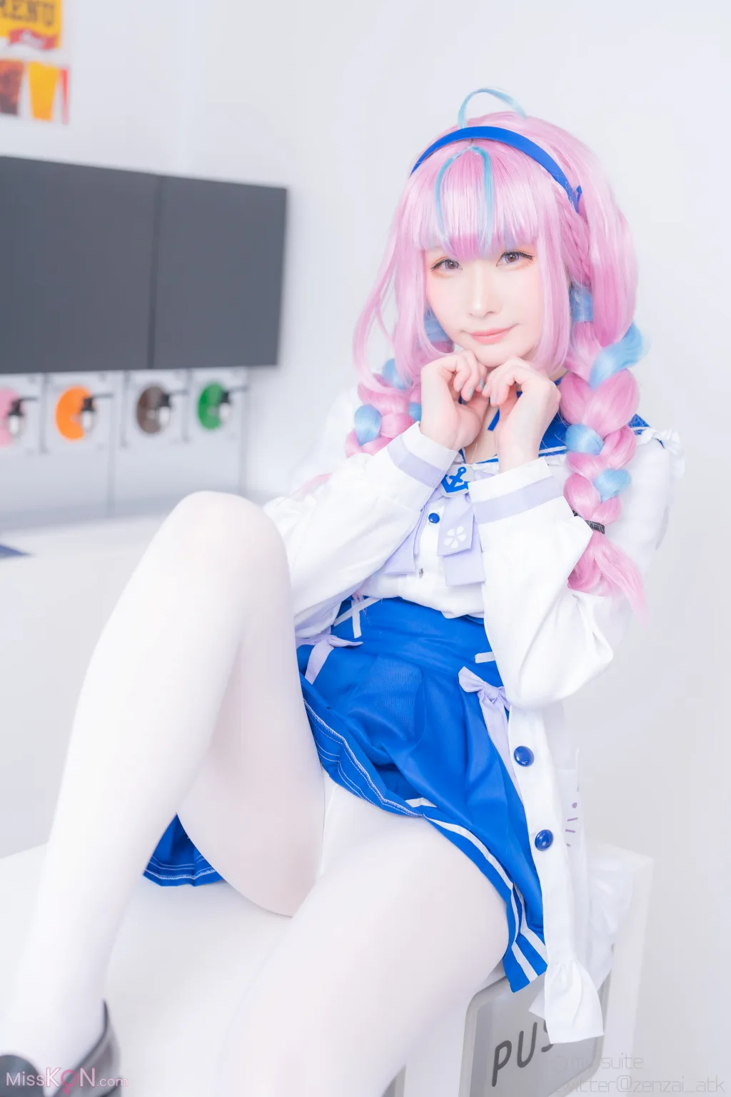 Coser@Atsuki (あつき): Hot Color Palette あつき色ぱれっと (350 photos) 9 Coser@Atsuki (あつき): Hot Color Palette あつき色ぱれっと (350 photos) 9
