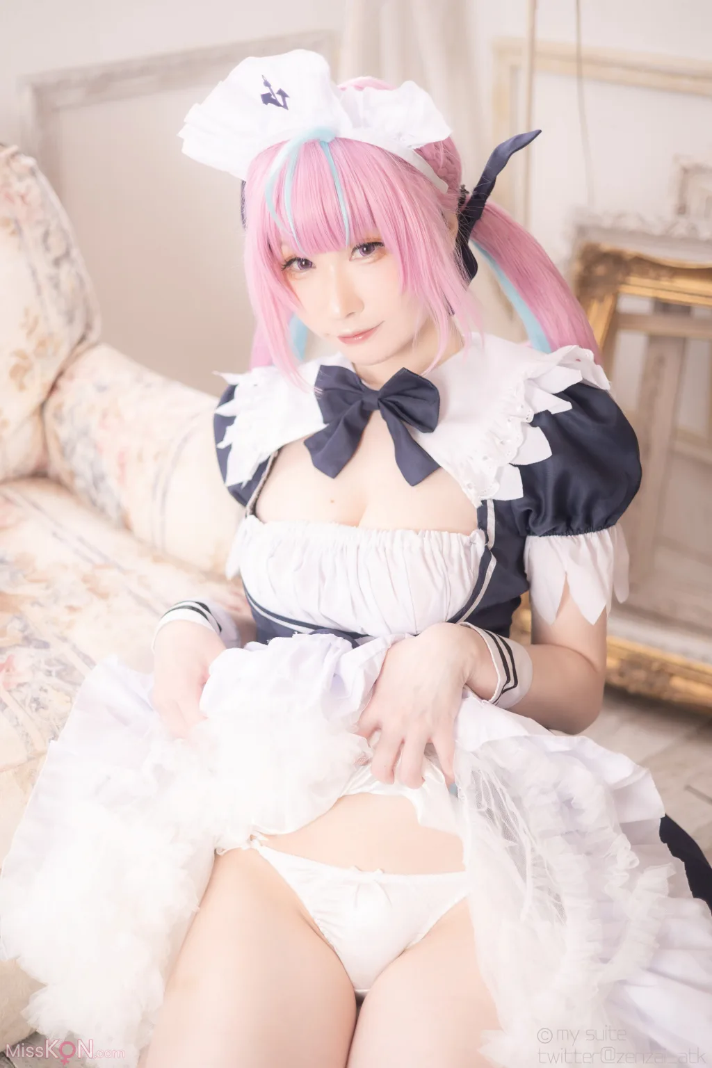 Coser@Atsuki (あつき): Hot Color Palette あつき色ぱれっと (350 photos) 7 Coser@Atsuki (あつき): Hot Color Palette あつき色ぱれっと (350 photos) 7
