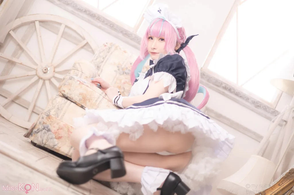 Coser@Atsuki (あつき): Hot Color Palette あつき色ぱれっと (350 photos) 1 Coser@Atsuki (あつき): Hot Color Palette あつき色ぱれっと (350 photos) 1