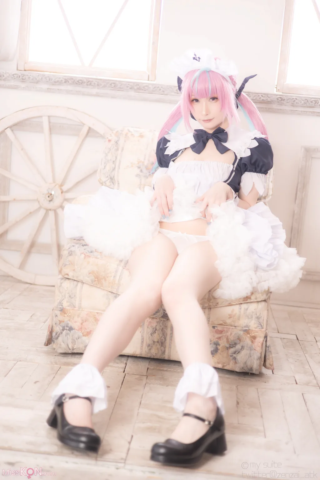 Coser@Atsuki (あつき): Hot Color Palette あつき色ぱれっと (350 photos) 14 Coser@Atsuki (あつき): Hot Color Palette あつき色ぱれっと (350 photos) 14
