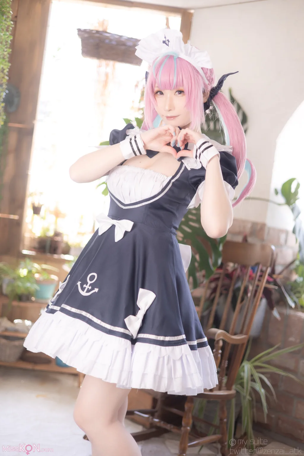Coser@Atsuki (あつき): Hot Color Palette あつき色ぱれっと (350 photos) 
