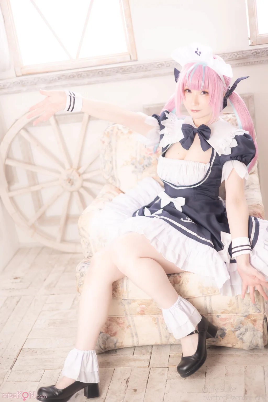 Coser@Atsuki (あつき): Hot Color Palette あつき色ぱれっと (350 photos) 19 Coser@Atsuki (あつき): Hot Color Palette あつき色ぱれっと (350 photos) 19