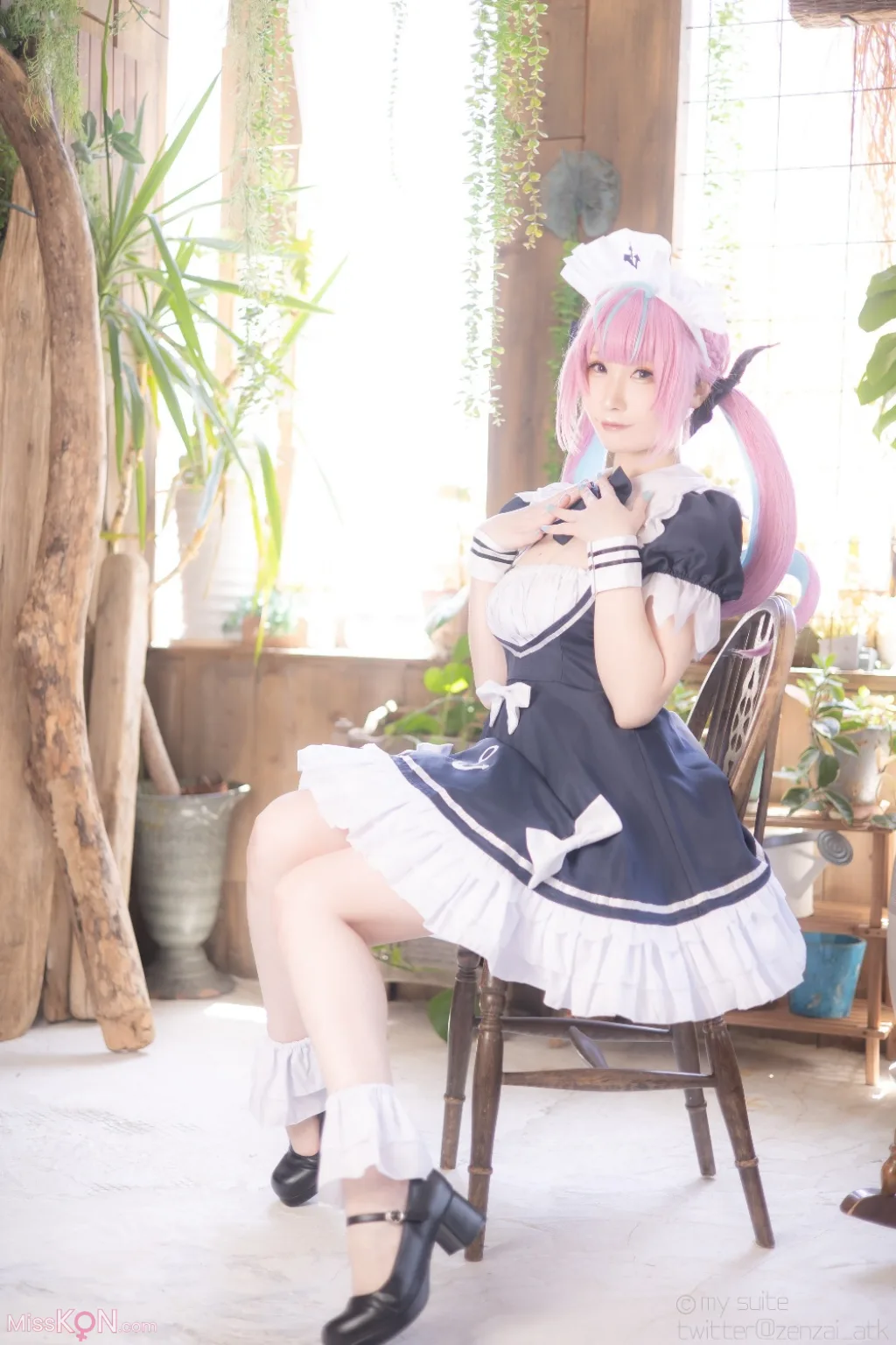 Coser@Atsuki (あつき): Hot Color Palette あつき色ぱれっと (350 photos) 2 Coser@Atsuki (あつき): Hot Color Palette あつき色ぱれっと (350 photos) 2