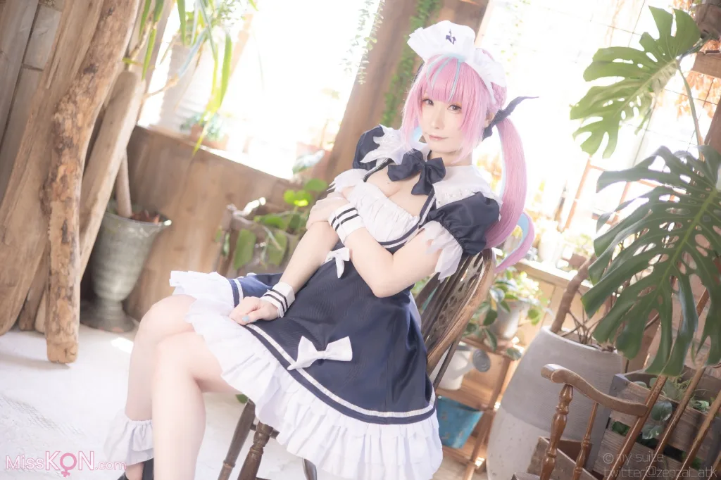 Coser@Atsuki (あつき): Hot Color Palette あつき色ぱれっと (350 photos) 5 Coser@Atsuki (あつき): Hot Color Palette あつき色ぱれっと (350 photos) 5