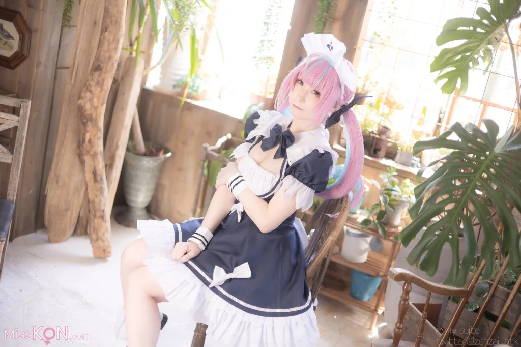 Coser@Atsuki (あつき): Hot Color Palette あつき色ぱれっと (350 photos) 6 Coser@Atsuki (あつき): Hot Color Palette あつき色ぱれっと (350 photos) 6