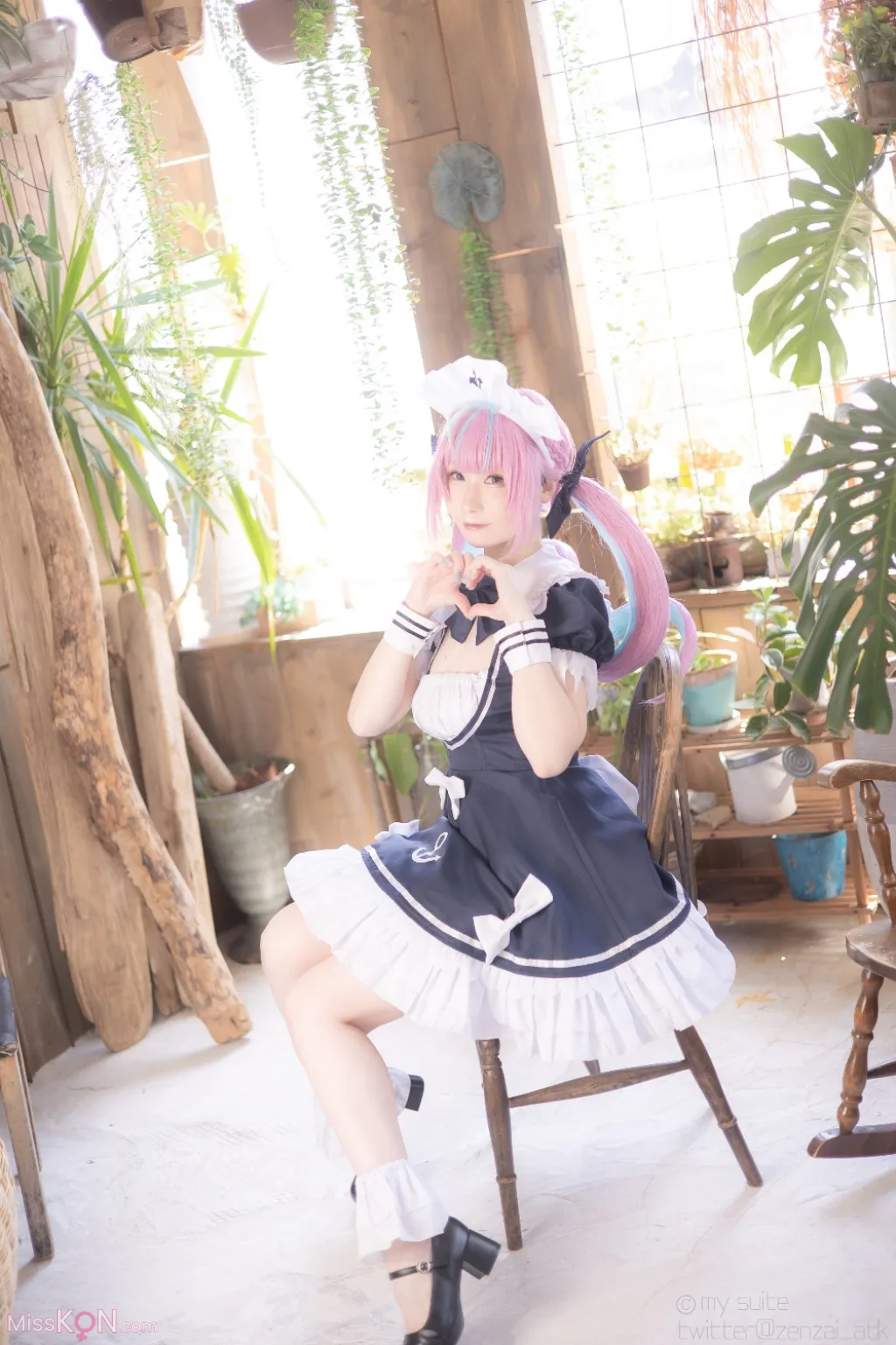 Coser@Atsuki (あつき): Hot Color Palette あつき色ぱれっと (350 photos) 3 Coser@Atsuki (あつき): Hot Color Palette あつき色ぱれっと (350 photos) 3