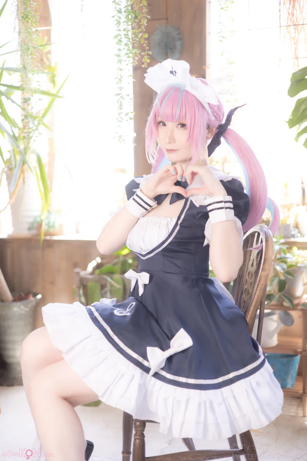 Coser@Atsuki (あつき): Hot Color Palette あつき色ぱれっと (350 photos) 4 Coser@Atsuki (あつき): Hot Color Palette あつき色ぱれっと (350 photos) 4