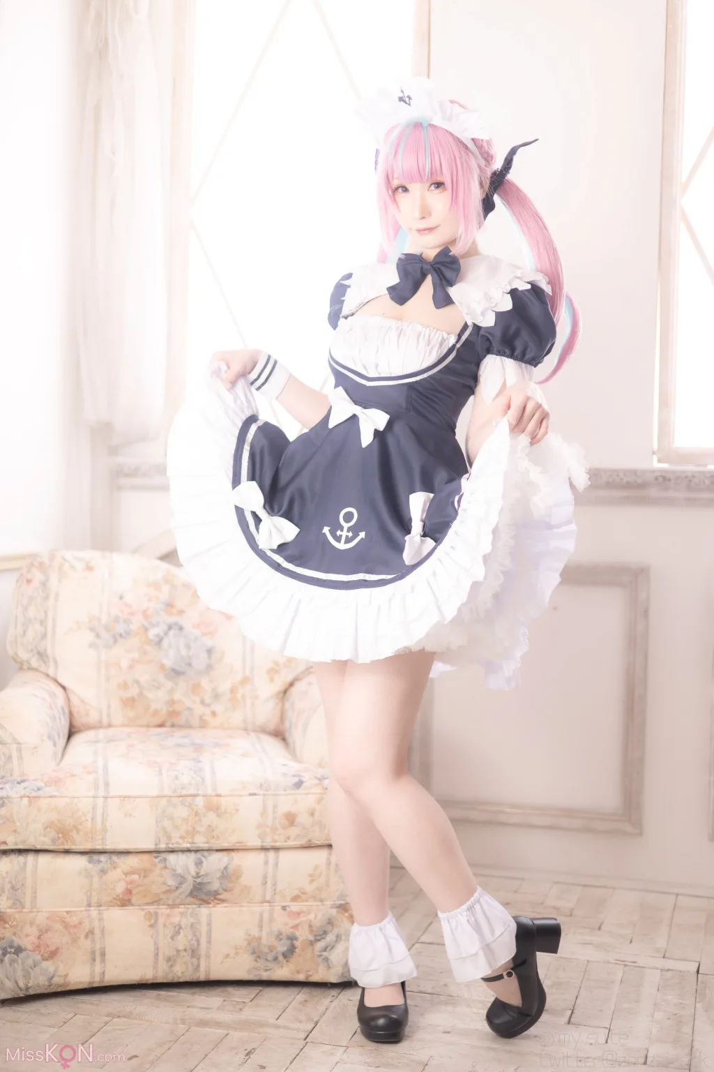 Coser@Atsuki (あつき): Hot Color Palette あつき色ぱれっと (350 photos) 13 Coser@Atsuki (あつき): Hot Color Palette あつき色ぱれっと (350 photos) 13
