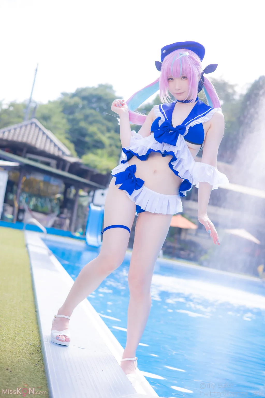 Coser@Atsuki (あつき): Hot Color Palette あつき色ぱれっと (350 photos) 8 Coser@Atsuki (あつき): Hot Color Palette あつき色ぱれっと (350 photos) 8