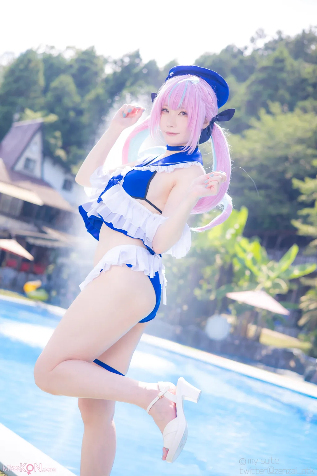 Coser@Atsuki (あつき): Hot Color Palette あつき色ぱれっと (350 photos) 1 Coser@Atsuki (あつき): Hot Color Palette あつき色ぱれっと (350 photos) 1
