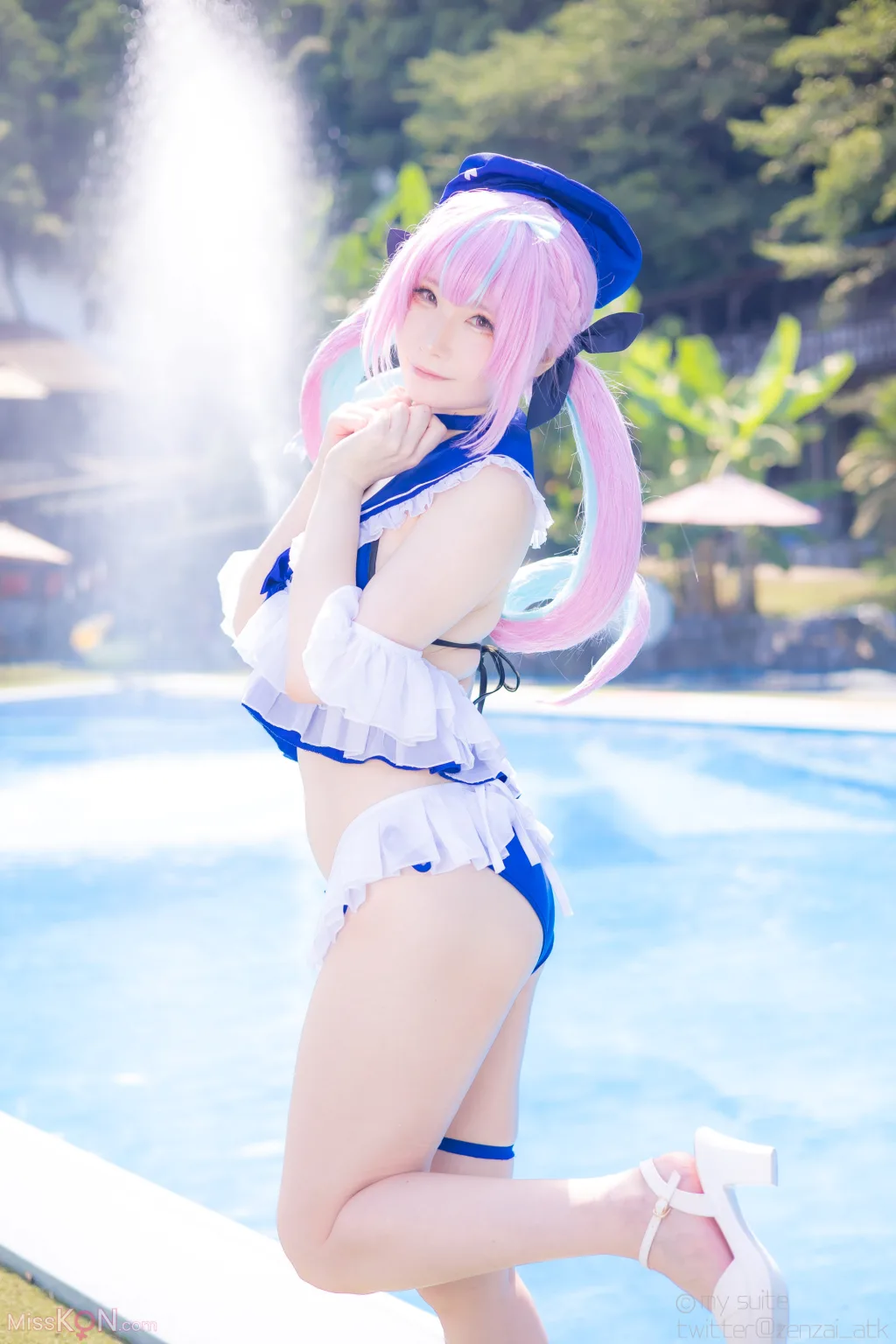 Coser@Atsuki (あつき): Hot Color Palette あつき色ぱれっと (350 photos) 2 Coser@Atsuki (あつき): Hot Color Palette あつき色ぱれっと (350 photos) 2