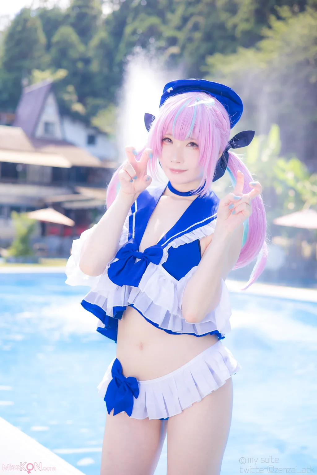 Coser@Atsuki (あつき): Hot Color Palette あつき色ぱれっと (350 photos) 19 Coser@Atsuki (あつき): Hot Color Palette あつき色ぱれっと (350 photos) 19