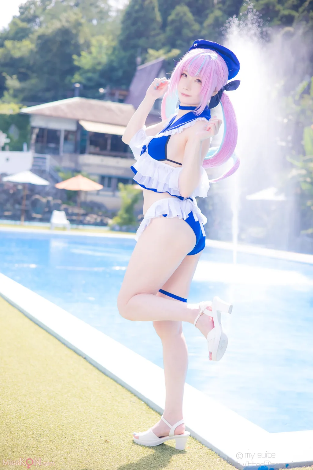 Coser@Atsuki (あつき): Hot Color Palette あつき色ぱれっと (350 photos) 0 Coser@Atsuki (あつき): Hot Color Palette あつき色ぱれっと (350 photos) 0