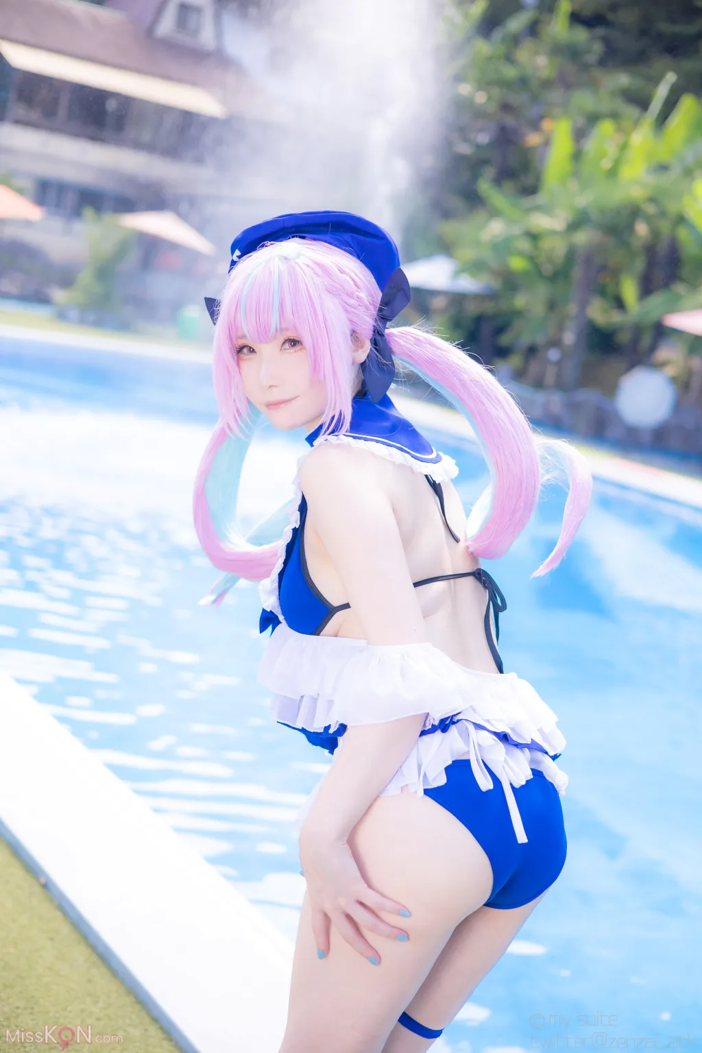 Coser@Atsuki (あつき): Hot Color Palette あつき色ぱれっと (350 photos) 5 Coser@Atsuki (あつき): Hot Color Palette あつき色ぱれっと (350 photos) 5