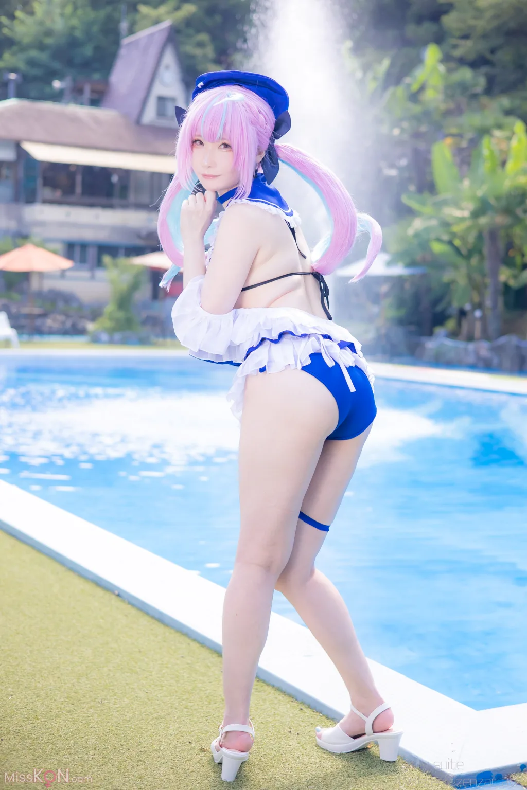 Coser@Atsuki (あつき): Hot Color Palette あつき色ぱれっと (350 photos) 3 Coser@Atsuki (あつき): Hot Color Palette あつき色ぱれっと (350 photos) 3