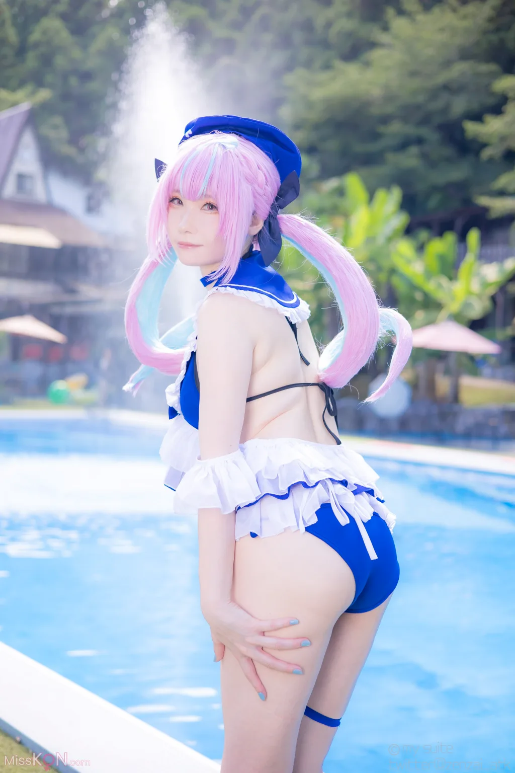 Coser@Atsuki (あつき): Hot Color Palette あつき色ぱれっと (350 photos) 4 Coser@Atsuki (あつき): Hot Color Palette あつき色ぱれっと (350 photos) 4