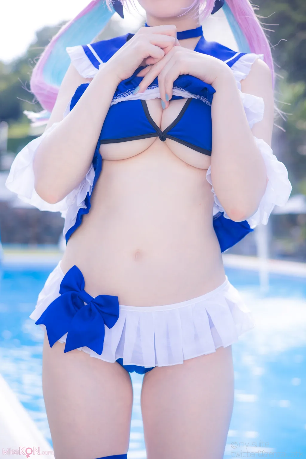 Coser@Atsuki (あつき): Hot Color Palette あつき色ぱれっと (350 photos) 17 Coser@Atsuki (あつき): Hot Color Palette あつき色ぱれっと (350 photos) 17