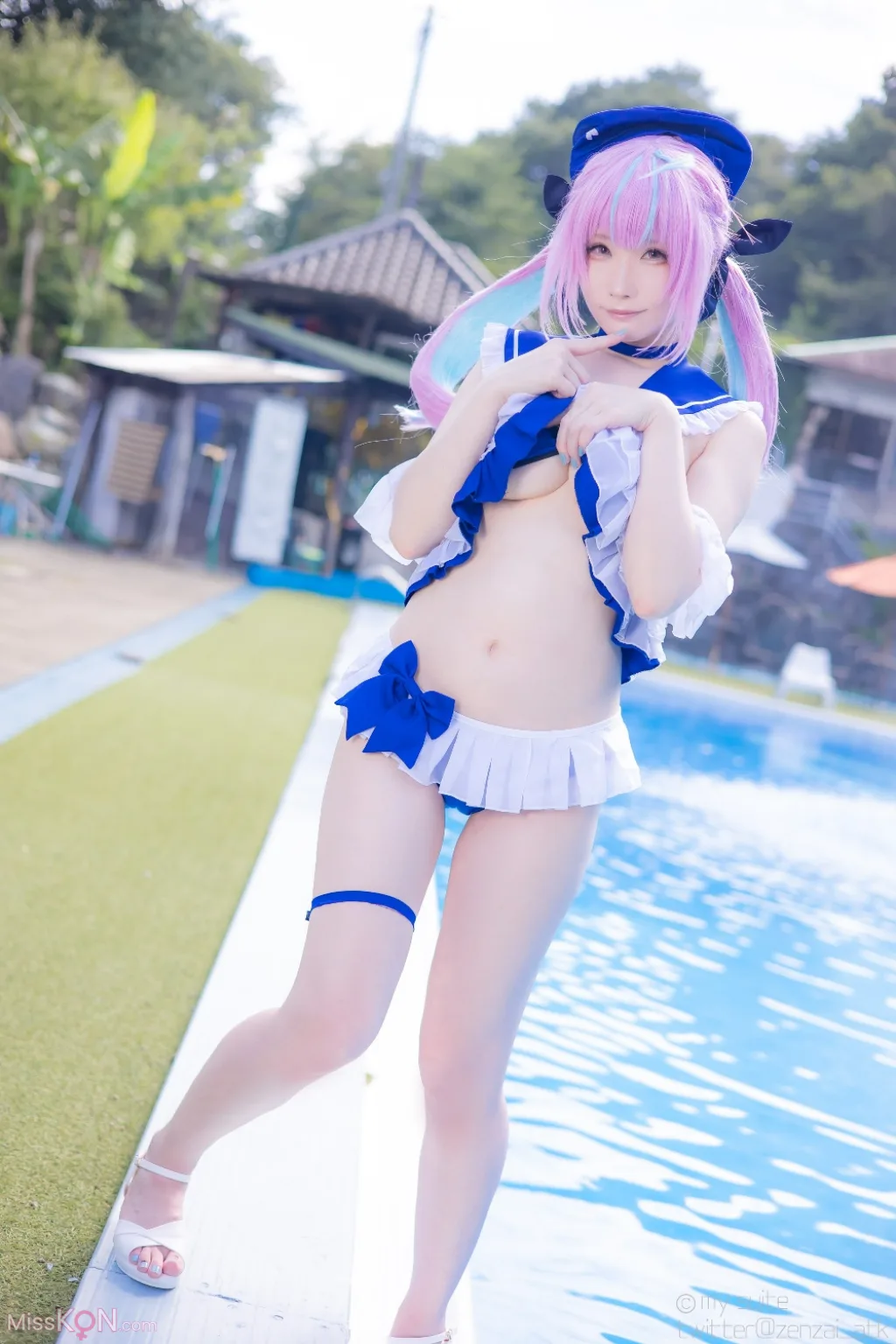 Coser@Atsuki (あつき): Hot Color Palette あつき色ぱれっと (350 photos) 12 Coser@Atsuki (あつき): Hot Color Palette あつき色ぱれっと (350 photos) 12