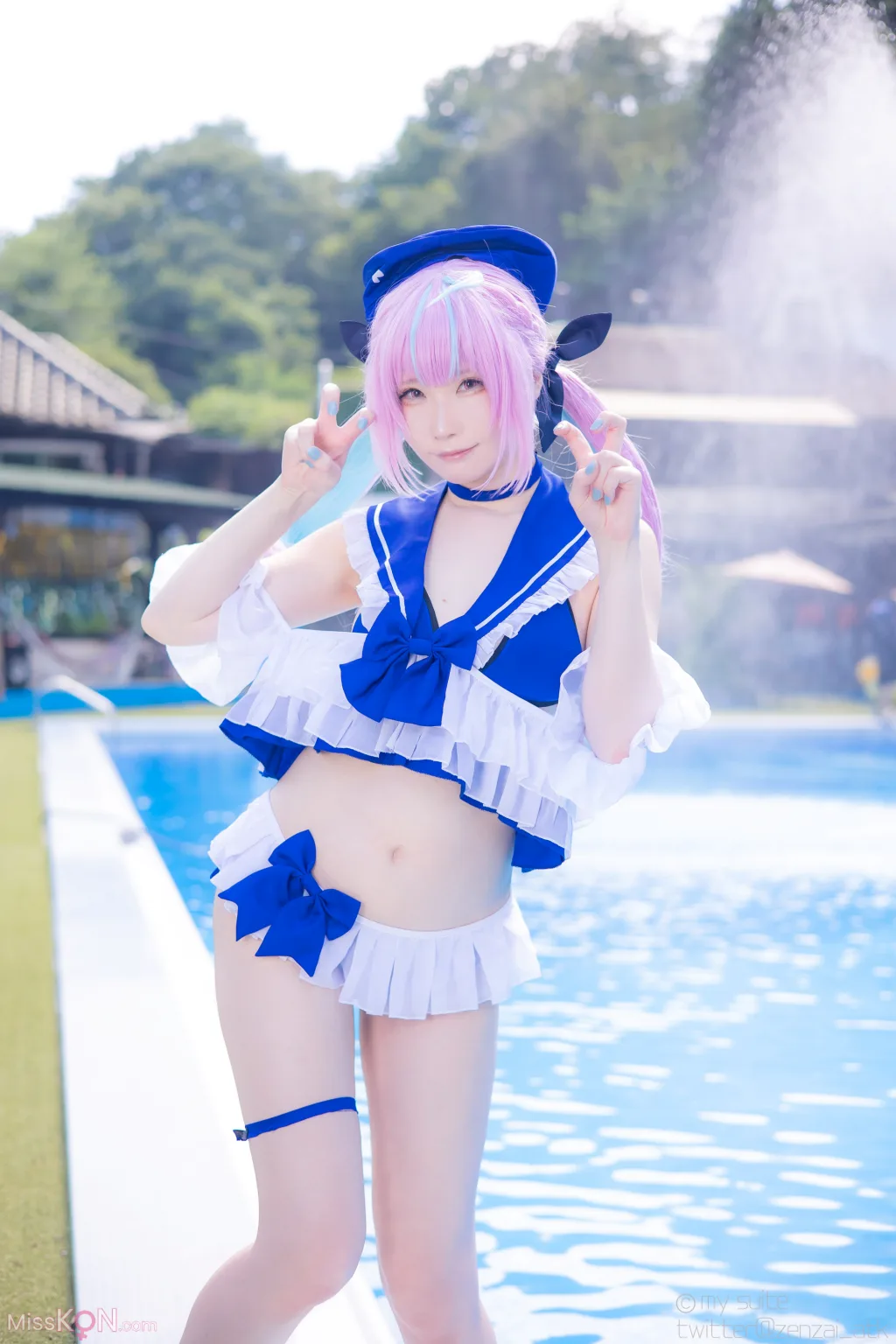 Coser@Atsuki (あつき): Hot Color Palette あつき色ぱれっと (350 photos) 9 Coser@Atsuki (あつき): Hot Color Palette あつき色ぱれっと (350 photos) 9