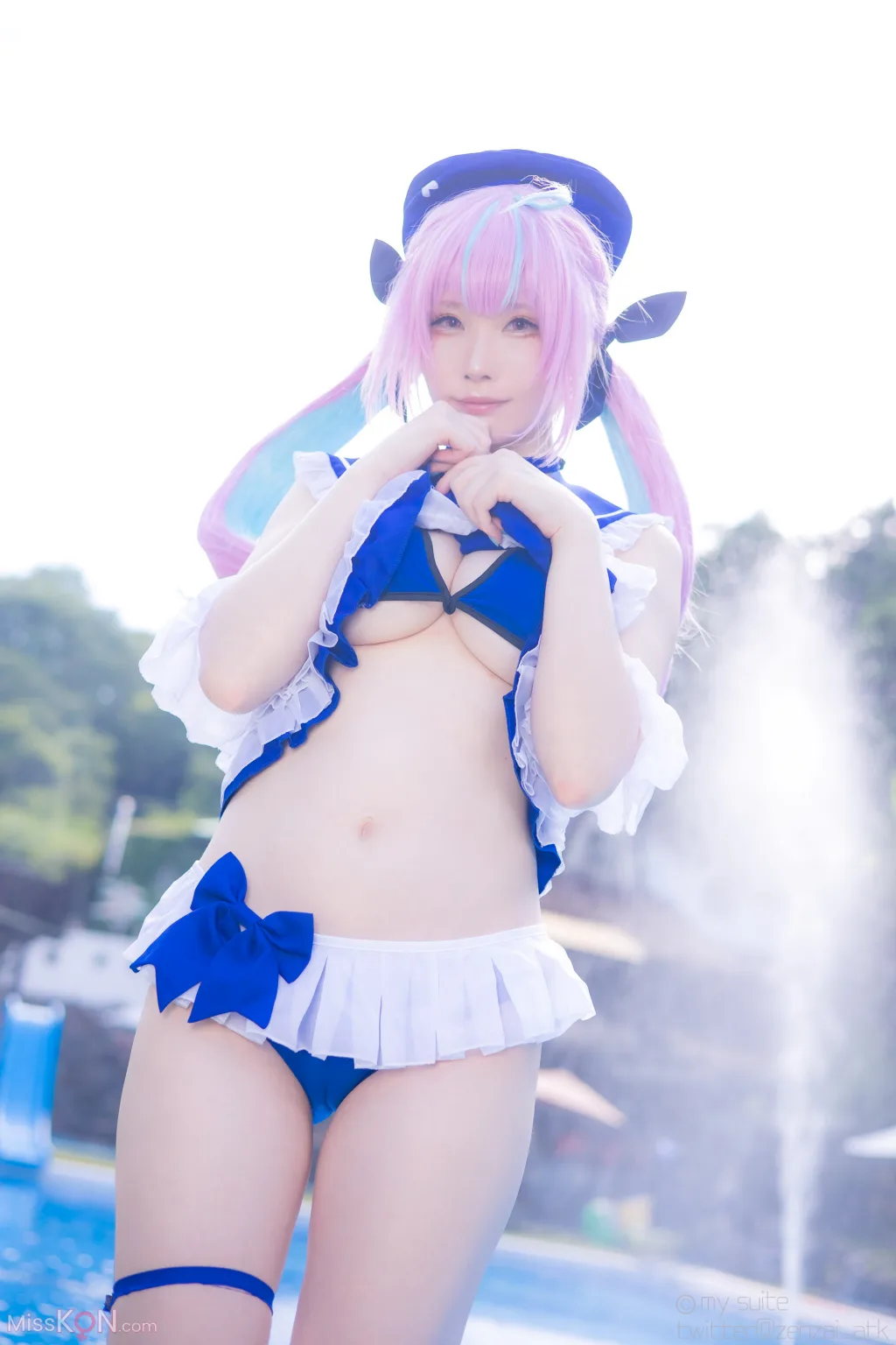 Coser@Atsuki (あつき): Hot Color Palette あつき色ぱれっと (350 photos) 15 Coser@Atsuki (あつき): Hot Color Palette あつき色ぱれっと (350 photos) 15