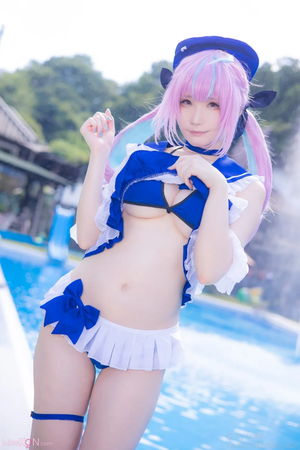 Coser@Atsuki (あつき): Hot Color Palette あつき色ぱれっと (350 photos) 14 Coser@Atsuki (あつき): Hot Color Palette あつき色ぱれっと (350 photos) 14