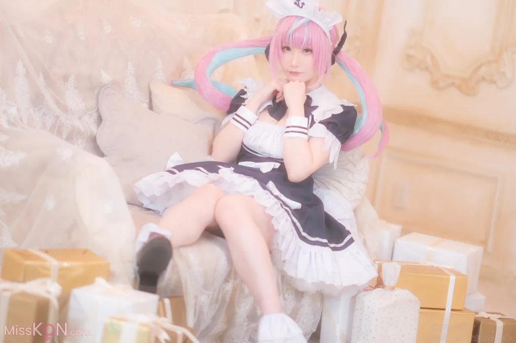 Coser@Atsuki (あつき): Hot Color Palette あつき色ぱれっと (350 photos) 17 Coser@Atsuki (あつき): Hot Color Palette あつき色ぱれっと (350 photos) 17