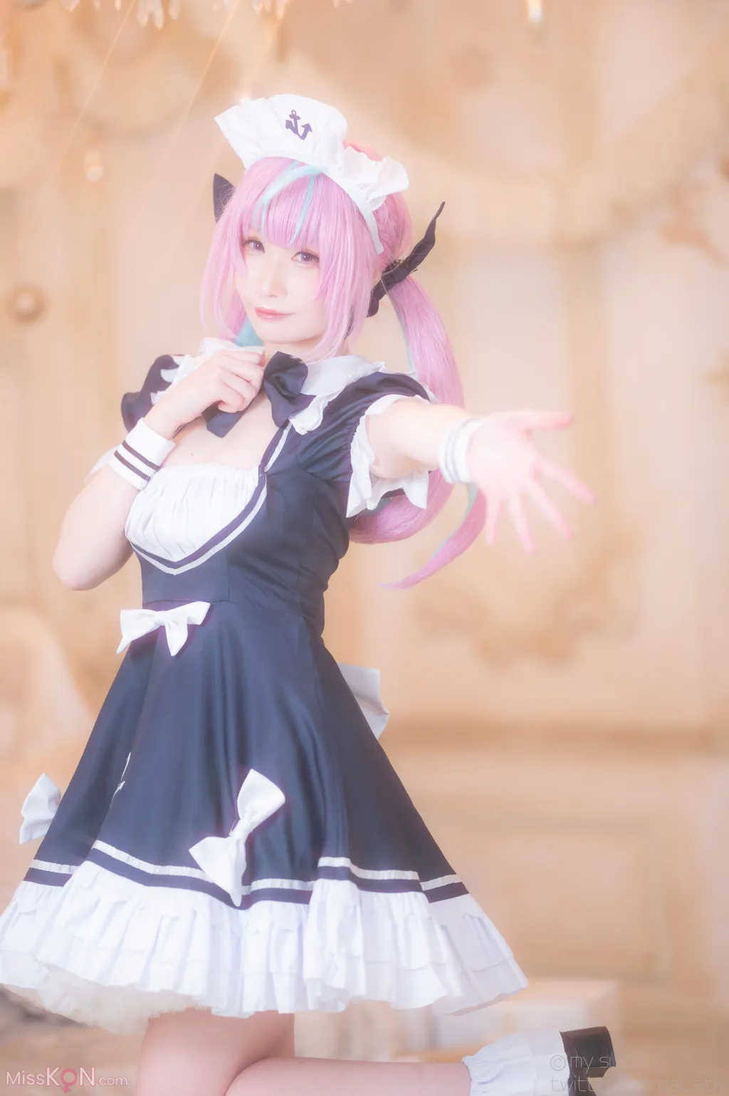 Coser@Atsuki (あつき): Hot Color Palette あつき色ぱれっと (350 photos) 13 Coser@Atsuki (あつき): Hot Color Palette あつき色ぱれっと (350 photos) 13