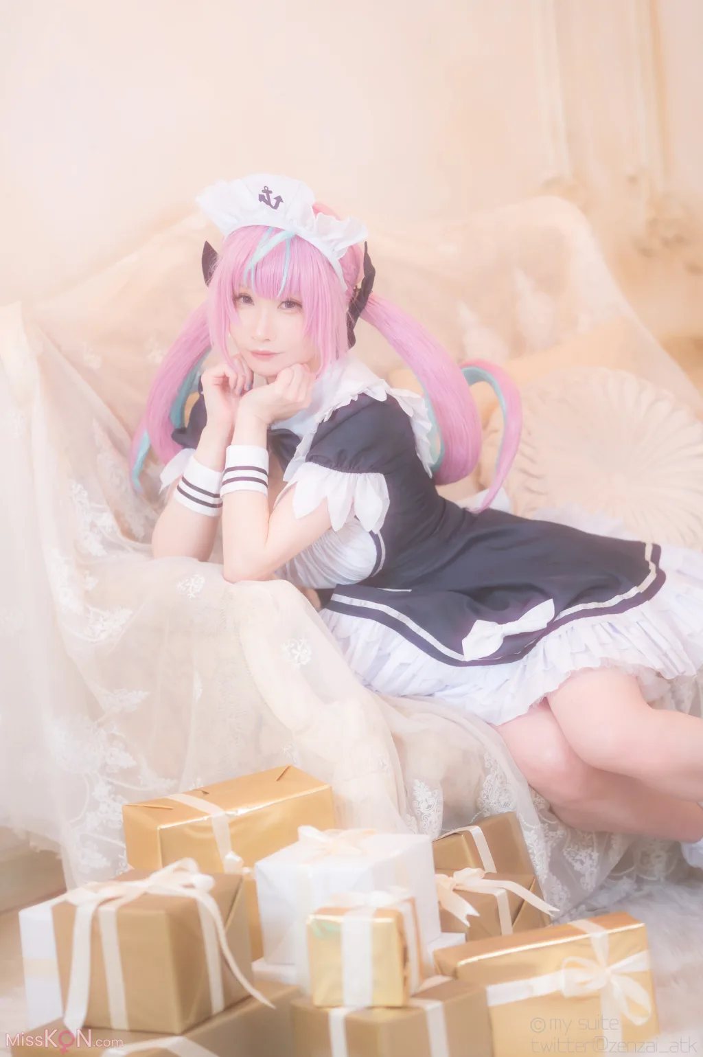 Coser@Atsuki (あつき): Hot Color Palette あつき色ぱれっと (350 photos) 14 Coser@Atsuki (あつき): Hot Color Palette あつき色ぱれっと (350 photos) 14