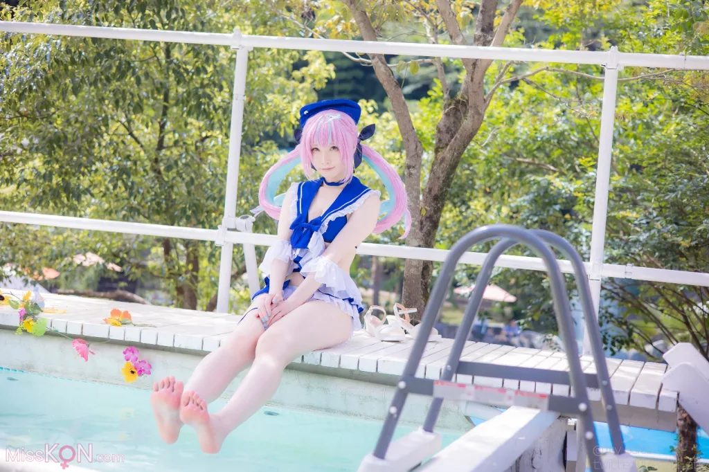 Coser@Atsuki (あつき): Hot Color Palette あつき色ぱれっと (350 photos) 1 Coser@Atsuki (あつき): Hot Color Palette あつき色ぱれっと (350 photos) 1