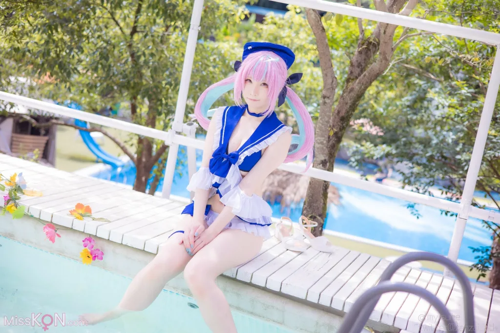 Coser@Atsuki (あつき): Hot Color Palette あつき色ぱれっと (350 photos) 2 Coser@Atsuki (あつき): Hot Color Palette あつき色ぱれっと (350 photos) 2