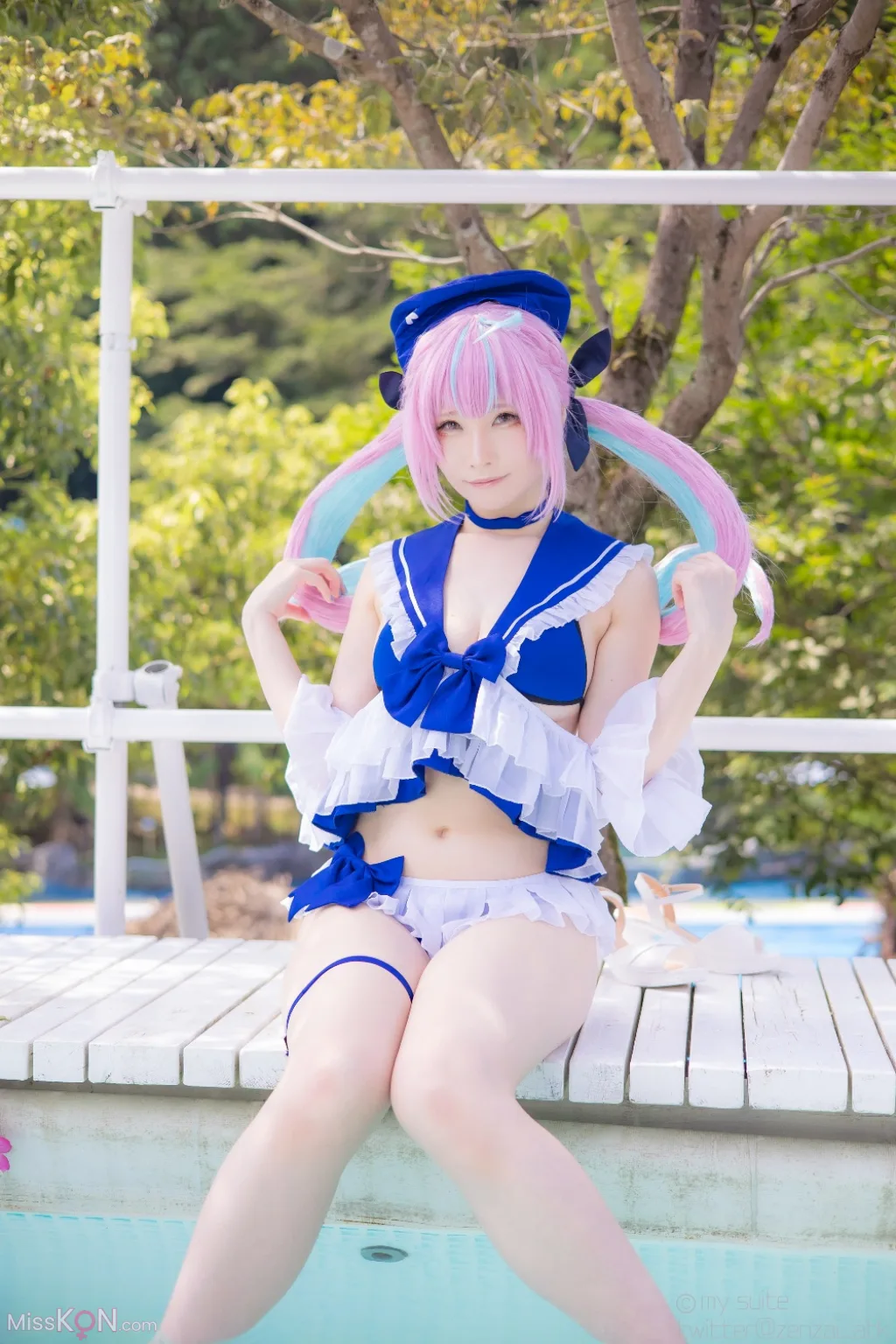 Coser@Atsuki (あつき): Hot Color Palette あつき色ぱれっと (350 photos) 0 Coser@Atsuki (あつき): Hot Color Palette あつき色ぱれっと (350 photos) 0