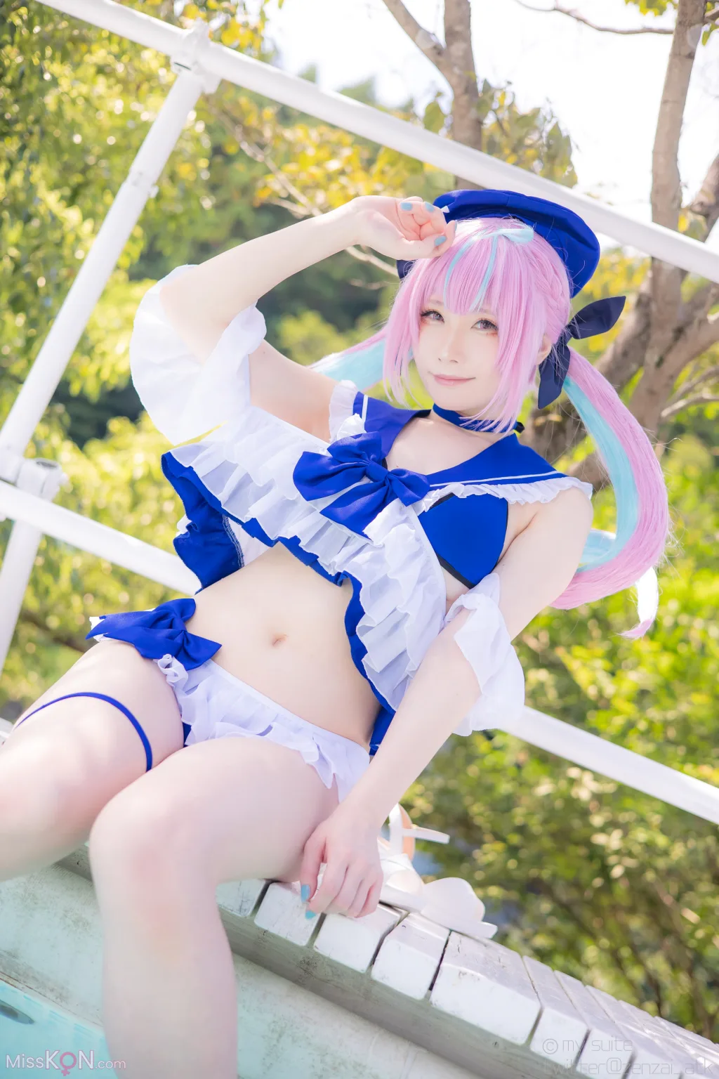 Coser@Atsuki (あつき): Hot Color Palette あつき色ぱれっと (350 photos) 5 Coser@Atsuki (あつき): Hot Color Palette あつき色ぱれっと (350 photos) 5