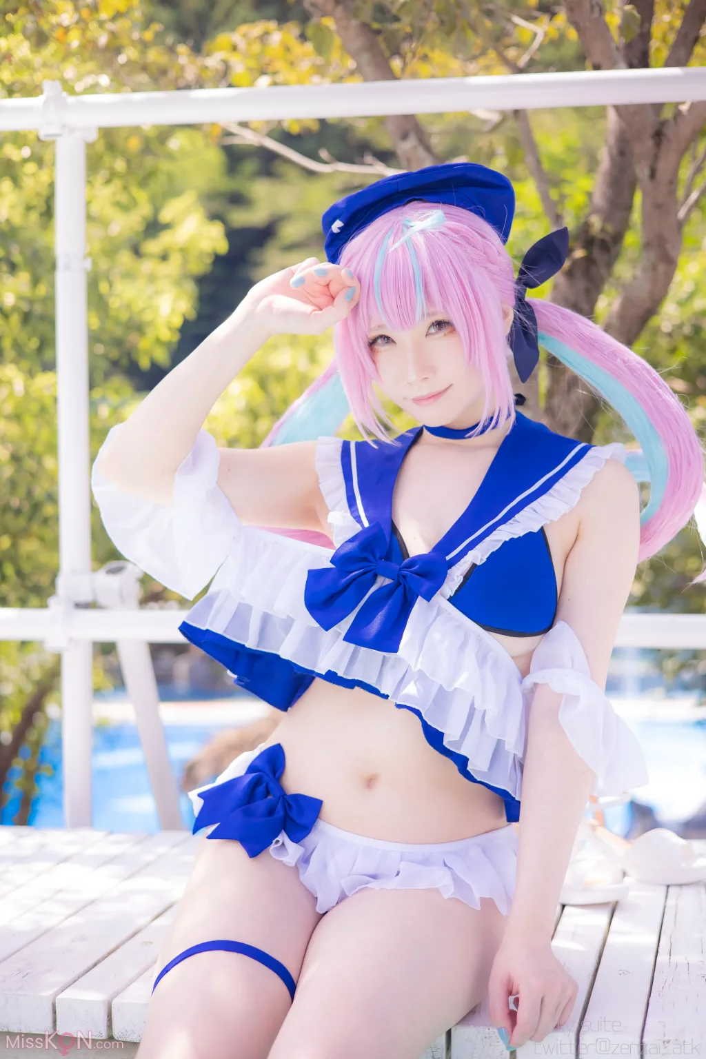 Coser@Atsuki (あつき): Hot Color Palette あつき色ぱれっと (350 photos) 6 Coser@Atsuki (あつき): Hot Color Palette あつき色ぱれっと (350 photos) 6