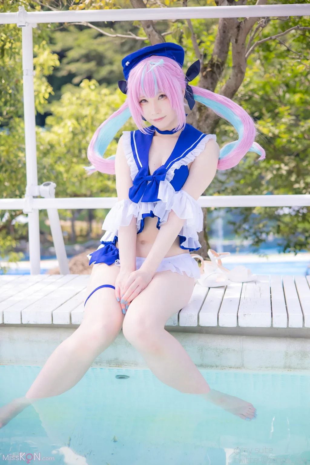 Coser@Atsuki (あつき): Hot Color Palette あつき色ぱれっと (350 photos) 3 Coser@Atsuki (あつき): Hot Color Palette あつき色ぱれっと (350 photos) 3