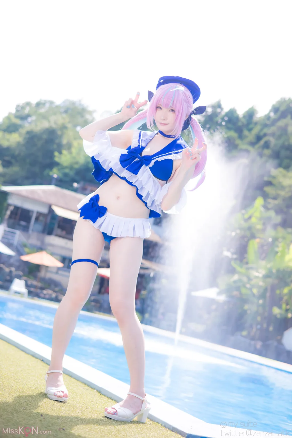 Coser@Atsuki (あつき): Hot Color Palette あつき色ぱれっと (350 photos) 17 Coser@Atsuki (あつき): Hot Color Palette あつき色ぱれっと (350 photos) 17