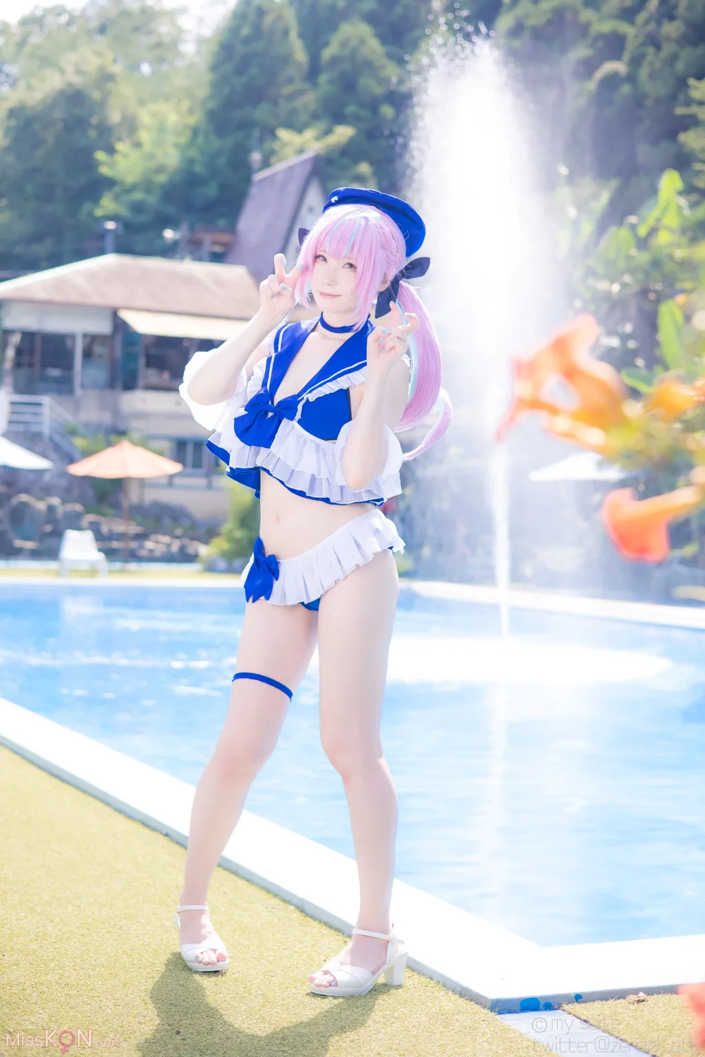 Coser@Atsuki (あつき): Hot Color Palette あつき色ぱれっと (350 photos) 18 Coser@Atsuki (あつき): Hot Color Palette あつき色ぱれっと (350 photos) 18