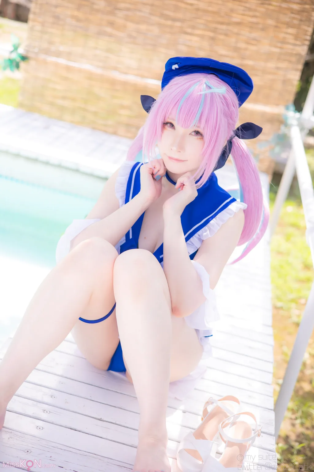 Coser@Atsuki (あつき): Hot Color Palette あつき色ぱれっと (350 photos) 11 Coser@Atsuki (あつき): Hot Color Palette あつき色ぱれっと (350 photos) 11