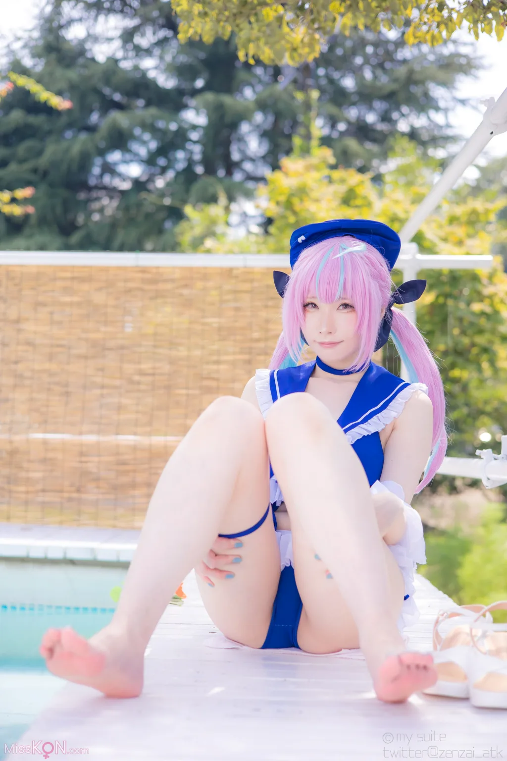 Coser@Atsuki (あつき): Hot Color Palette あつき色ぱれっと (350 photos) 10 Coser@Atsuki (あつき): Hot Color Palette あつき色ぱれっと (350 photos) 10