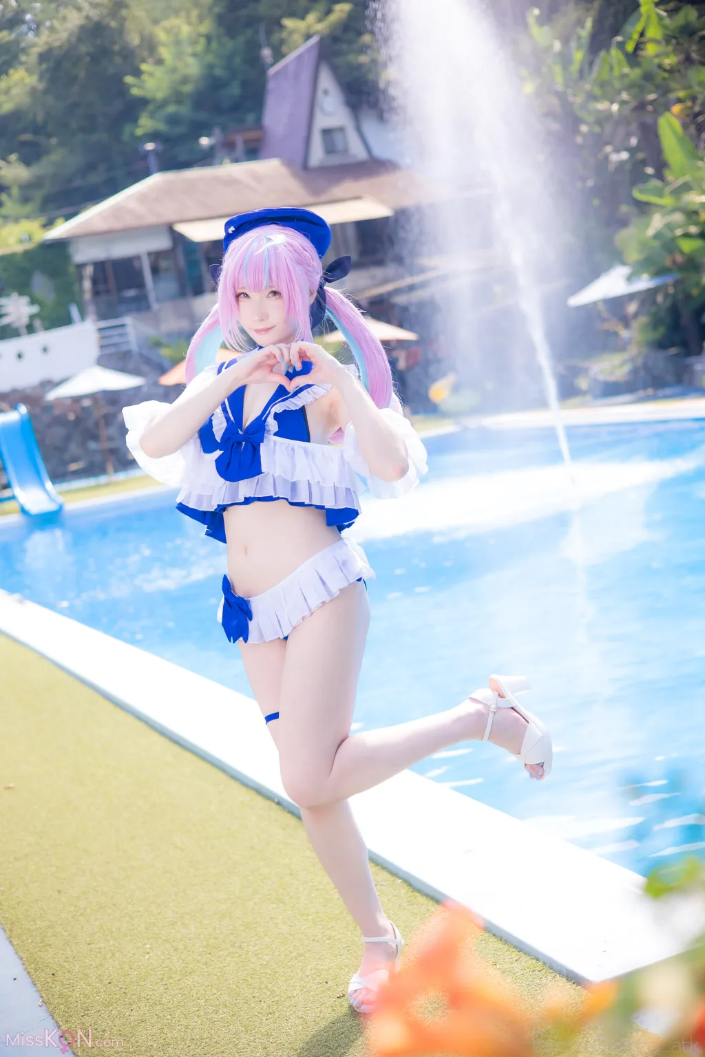 Coser@Atsuki (あつき): Hot Color Palette あつき色ぱれっと (350 photos) 15 Coser@Atsuki (あつき): Hot Color Palette あつき色ぱれっと (350 photos) 15