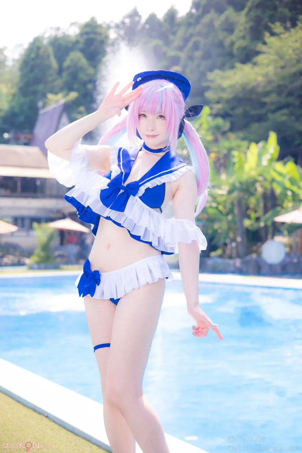 Coser@Atsuki (あつき): Hot Color Palette あつき色ぱれっと (350 photos) 16 Coser@Atsuki (あつき): Hot Color Palette あつき色ぱれっと (350 photos) 16