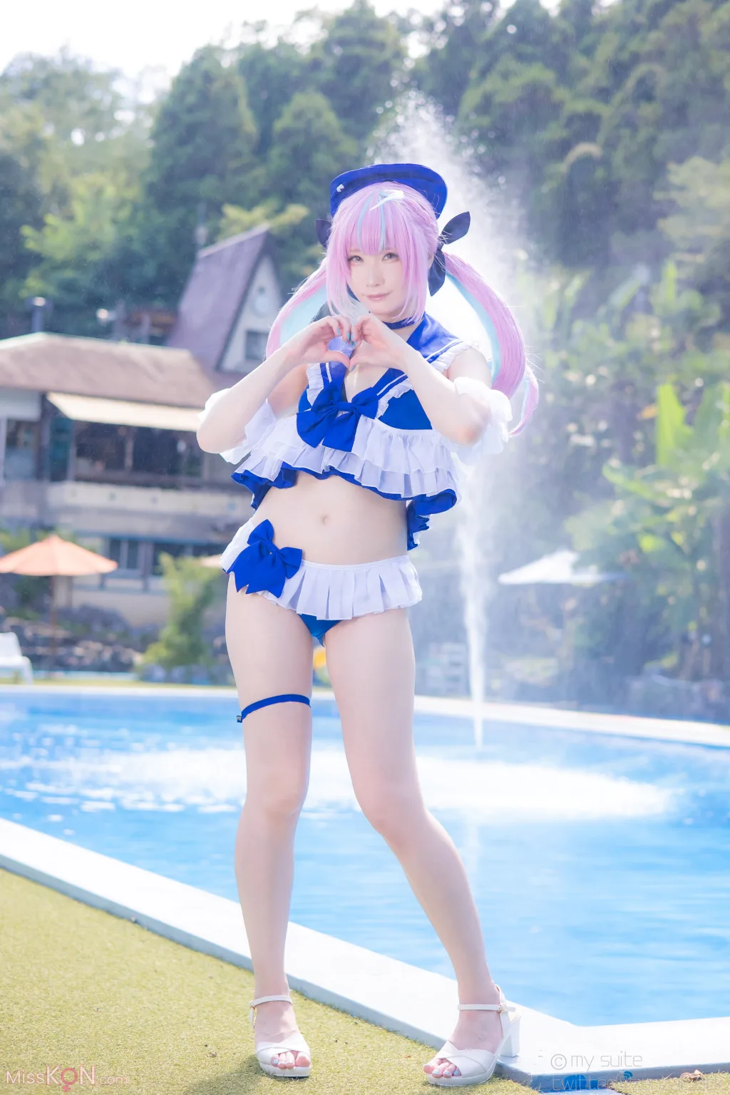 Coser@Atsuki (あつき): Hot Color Palette あつき色ぱれっと (350 photos) 13 Coser@Atsuki (あつき): Hot Color Palette あつき色ぱれっと (350 photos) 13