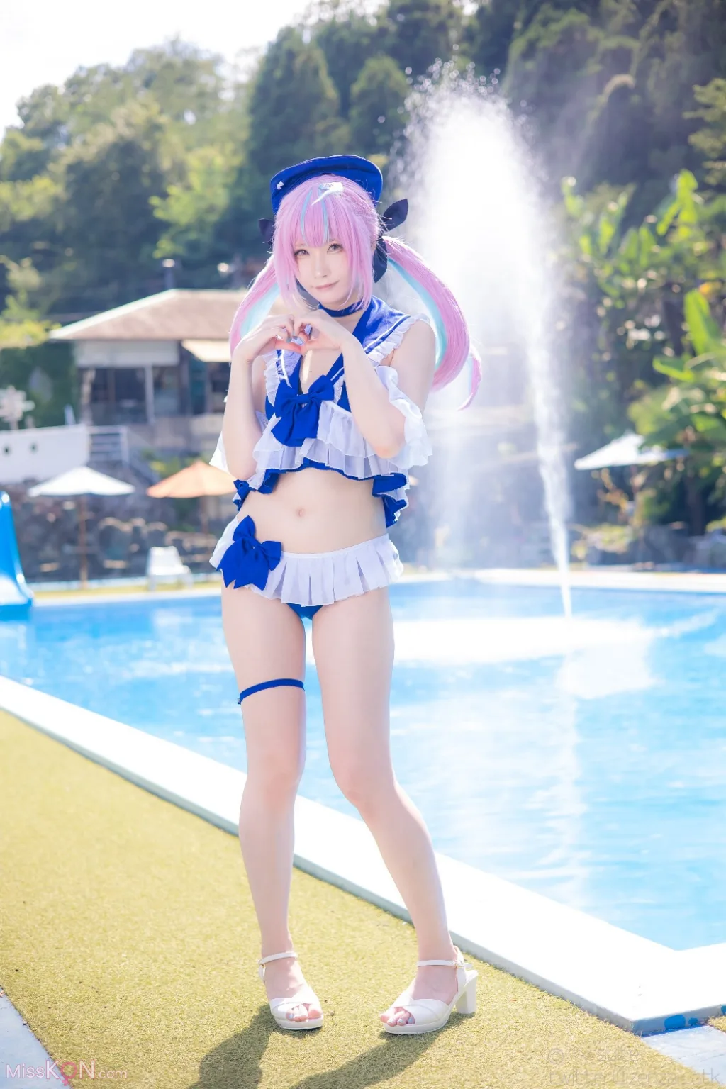 Coser@Atsuki (あつき): Hot Color Palette あつき色ぱれっと (350 photos) 14 Coser@Atsuki (あつき): Hot Color Palette あつき色ぱれっと (350 photos) 14