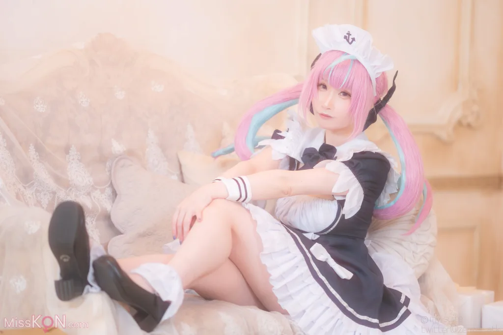 Coser@Atsuki (あつき): Hot Color Palette あつき色ぱれっと (350 photos) 19 Coser@Atsuki (あつき): Hot Color Palette あつき色ぱれっと (350 photos) 19