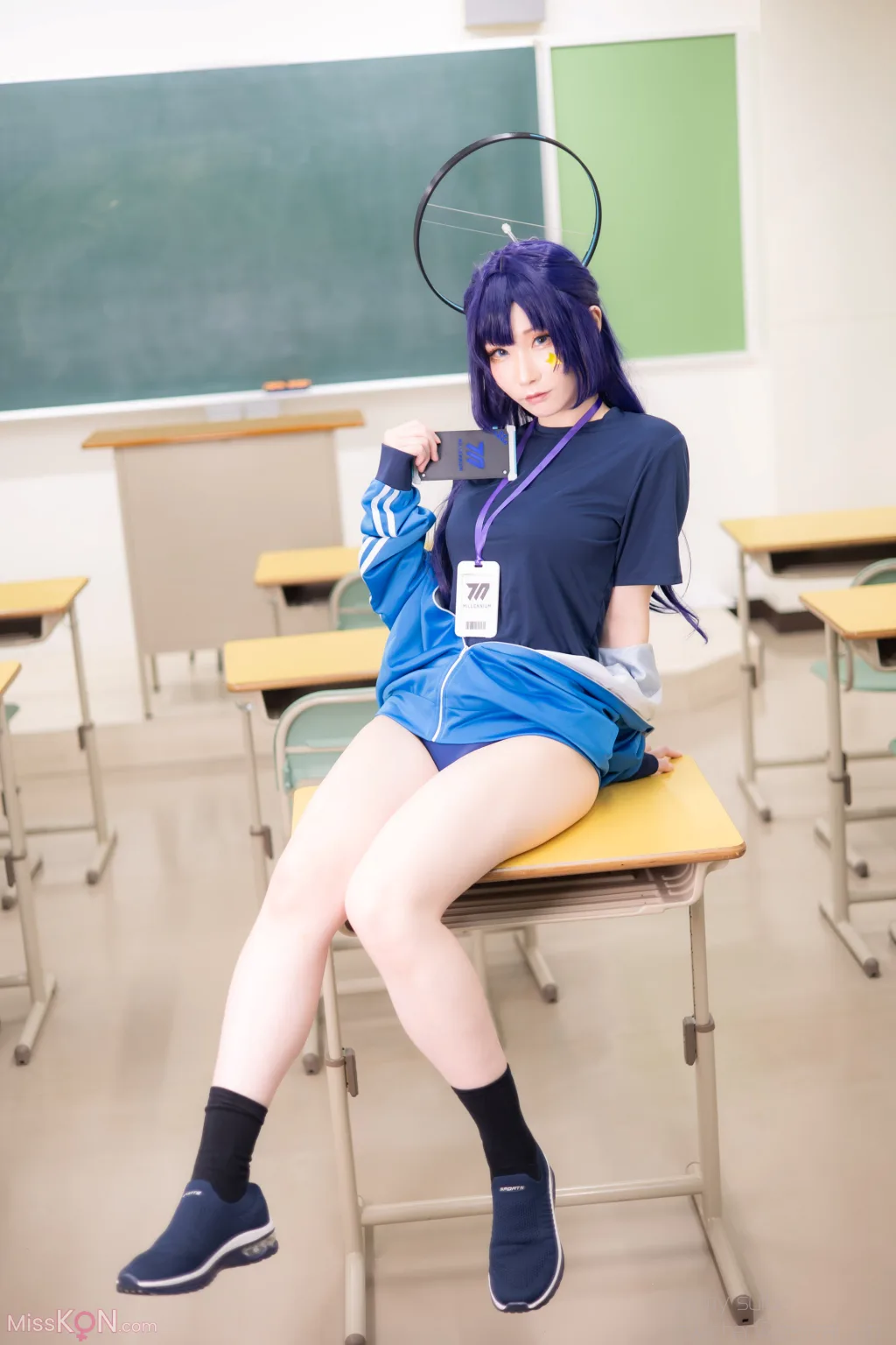 Coser@Atsuki (あつき): Cosplay! Yuuka-chan!! コスって! (493 photos) 19 Coser@Atsuki (あつき): Cosplay! Yuuka-chan!! コスって! (493 photos) 19